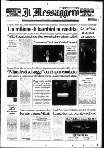 Il messaggero